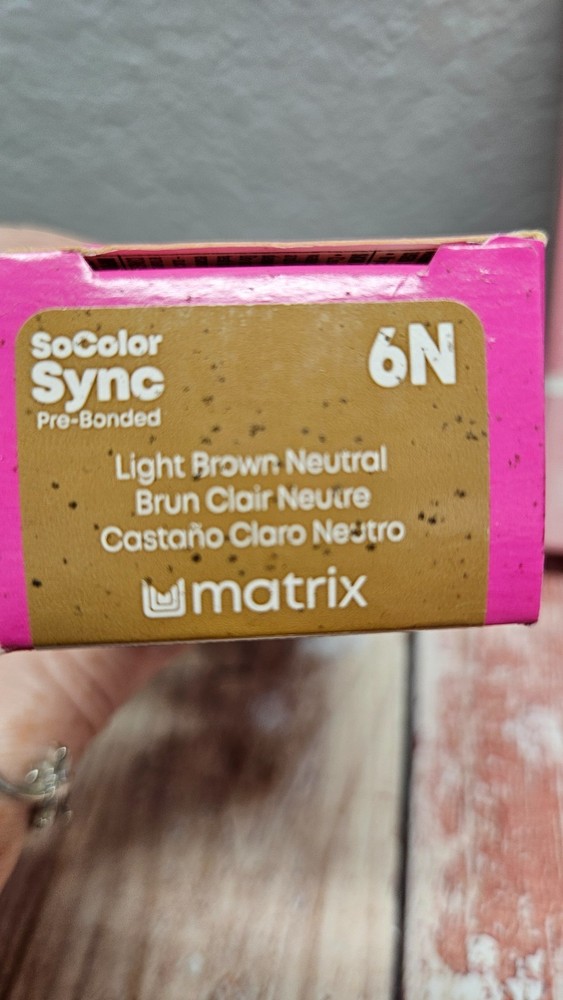 Matrix SoColor Alkaline Toner (Various Options)