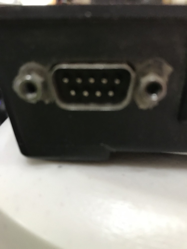 HP 48GX ENVIRONMENTAL CASE