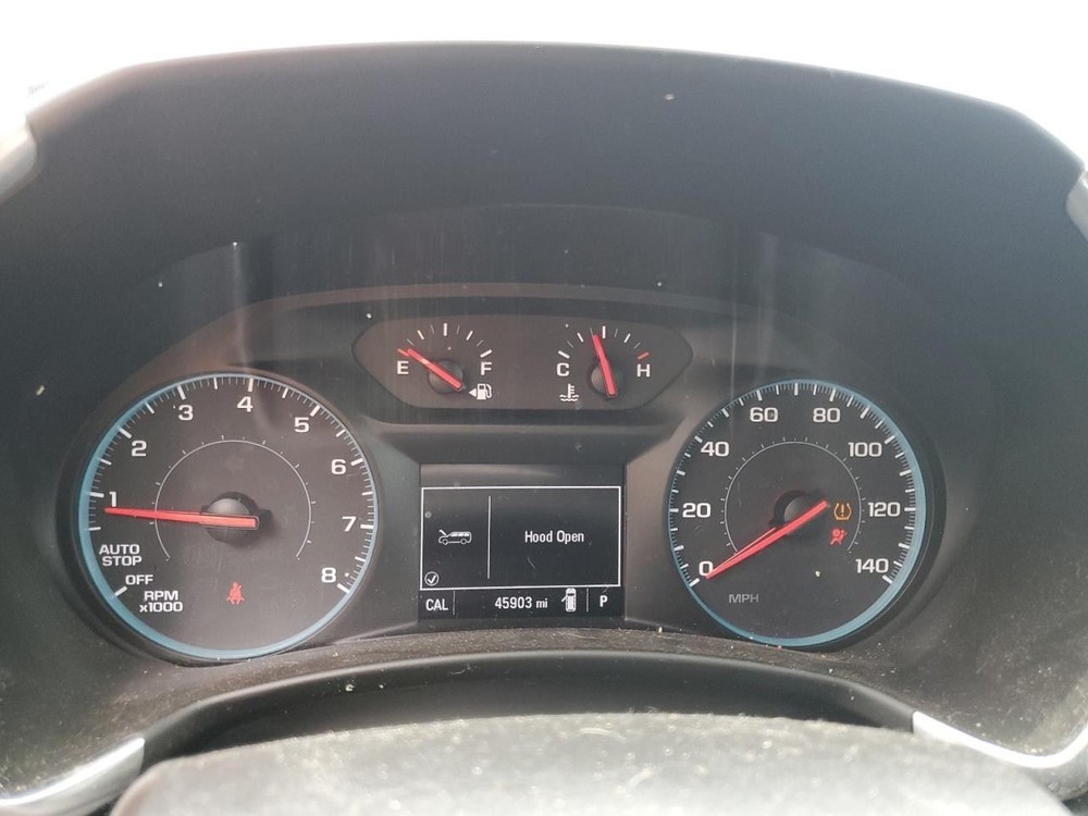 EQUINOX 2018 Air Shutter 1128921