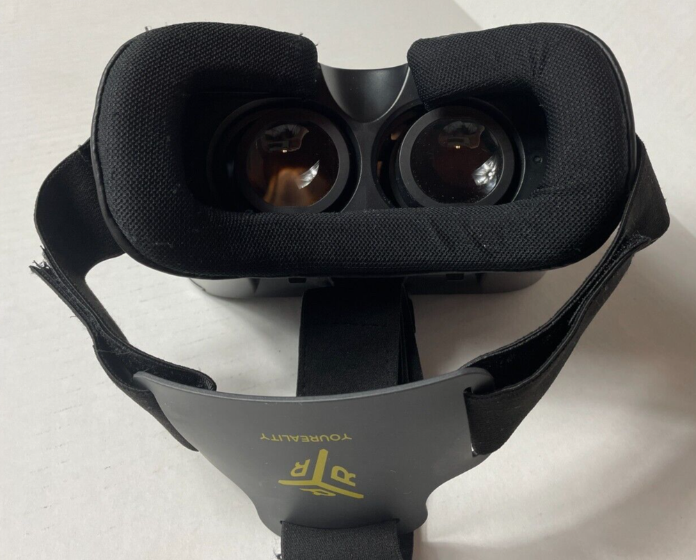 Youreality Virtual Reality Smartphone Helmet