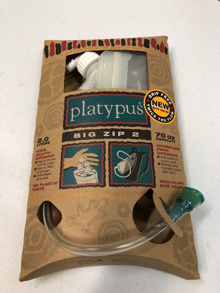 Platypus Big Zip 2 — 2.0 Liter