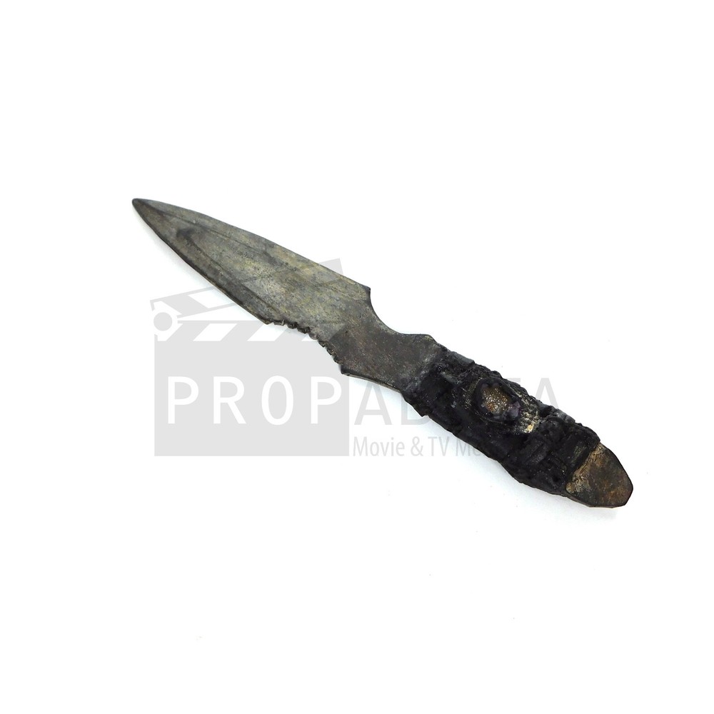 THE 100 Indra Plastic Dagger Original Prop (0057-925)