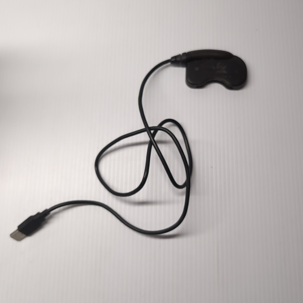 Lexar JumpShot Digital Compact Flash Card Reader USB USB005 Black