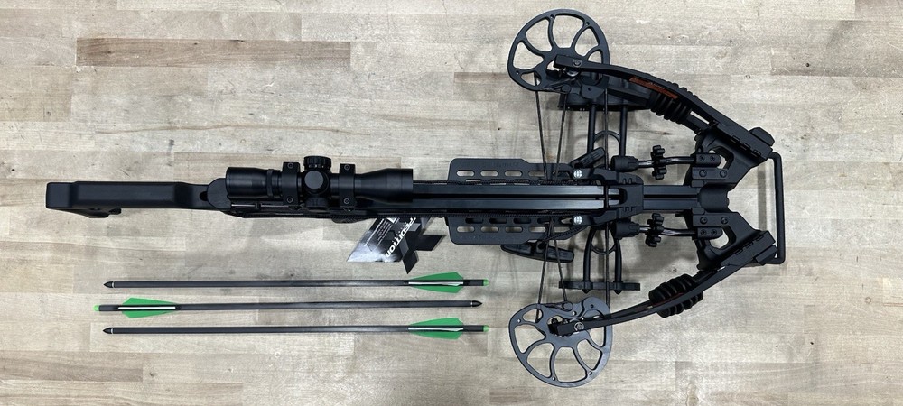 Xpedition Xtraction 400 Crossbow
