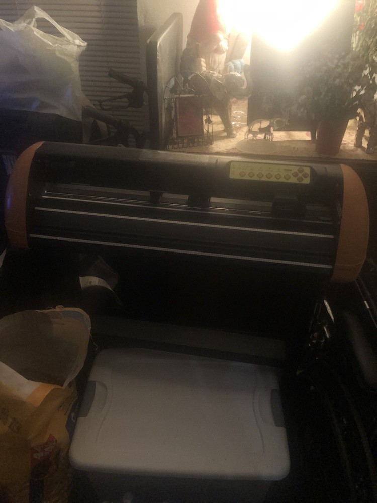 Expert II Vinyl Cutter With Stand