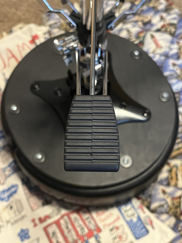 Ahead Spinal G Round Top Throne Red/Black