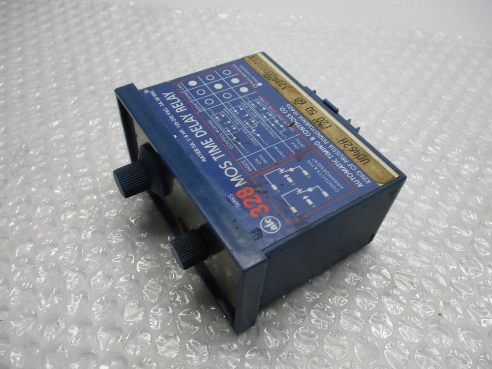ATC U0462H RELAY 120V UNMP