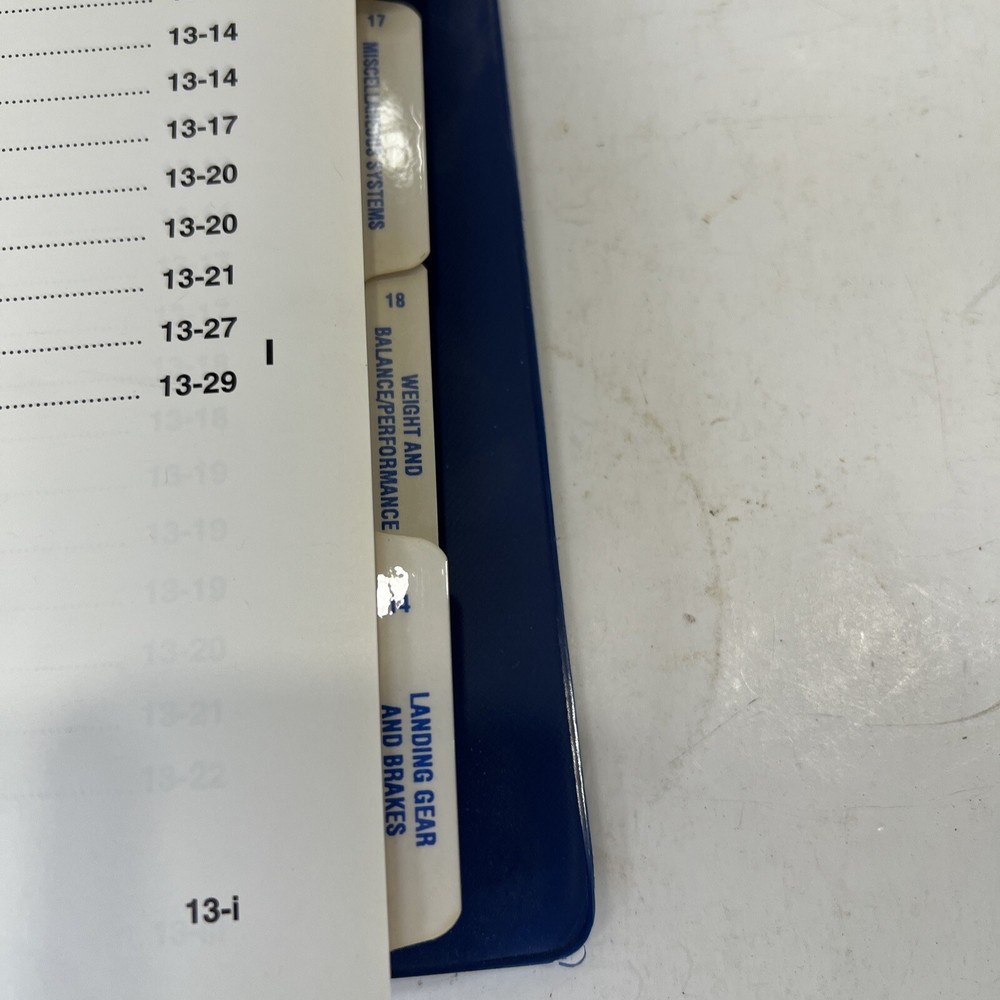 FlightSafety Gulfstream G-II Pilot Training Manual 1995