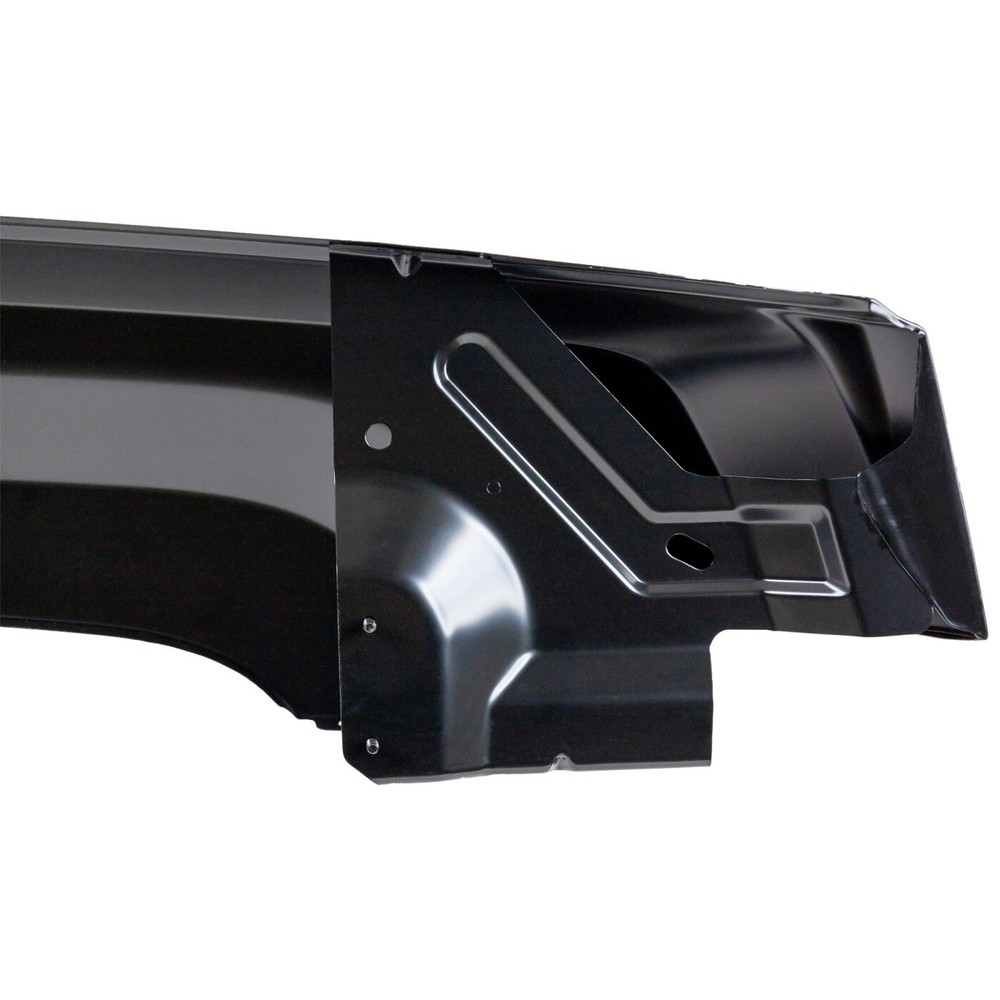 Fender For 2011-2017 Jeep Patriot Front Driver Side Prime Steel