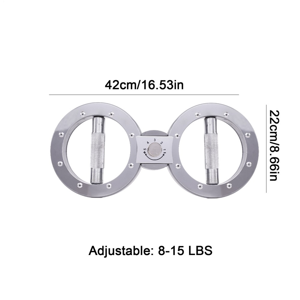 Spinning Burn Rotator Machine Arm Workout Equipment Forearm Trainer