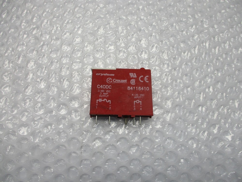CRYDOM C40DC RELAY NSNP