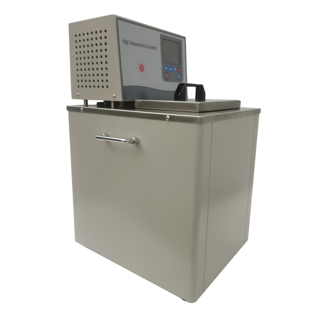 20L Lab High Temperature Circulator Machine 220V Oil Bath Circulating PumpHeater