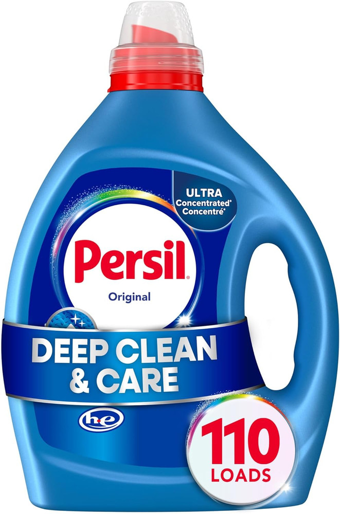 Original Everyday Clean, Liquid Laundry Detergent, High Efficiency (HE), Deep St
