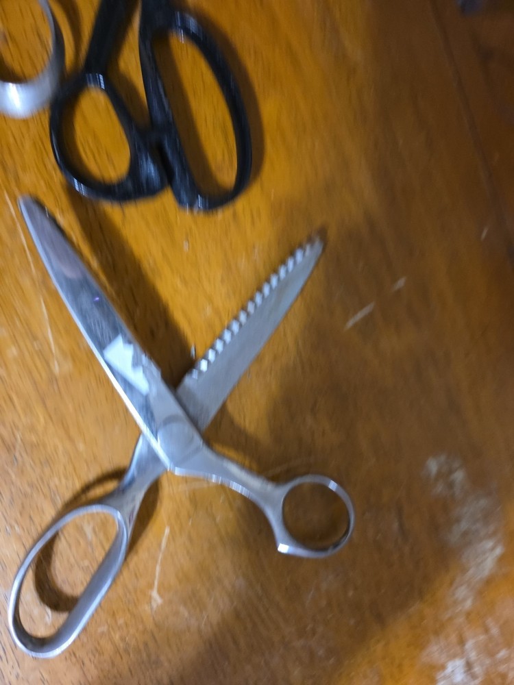 vintage scissors lot