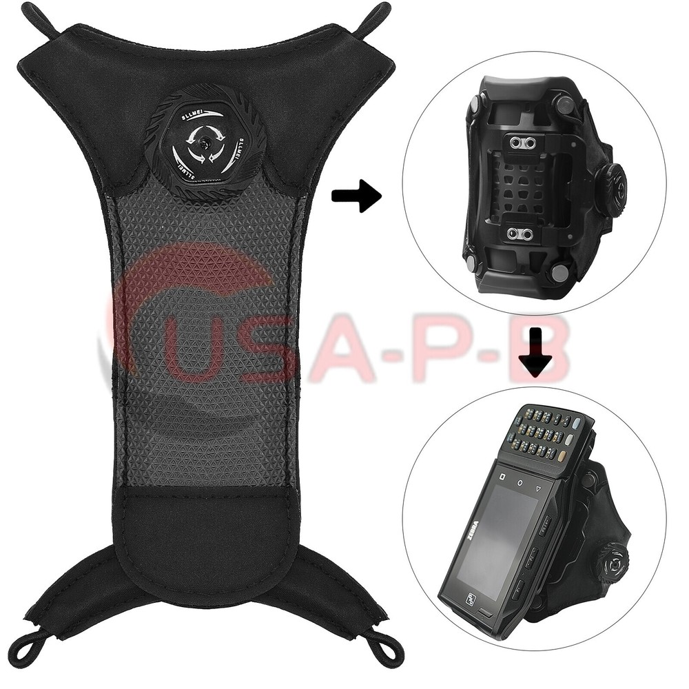 Wrist Strap Handstrap Replacement for Zebra WT6000 ,Wrist Mount Scanner