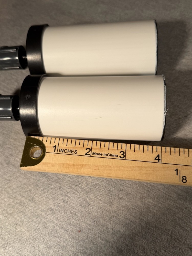 NEW Pair of Fluoride Filter A2 Media PF2 Style Berkey Compatible Replacement