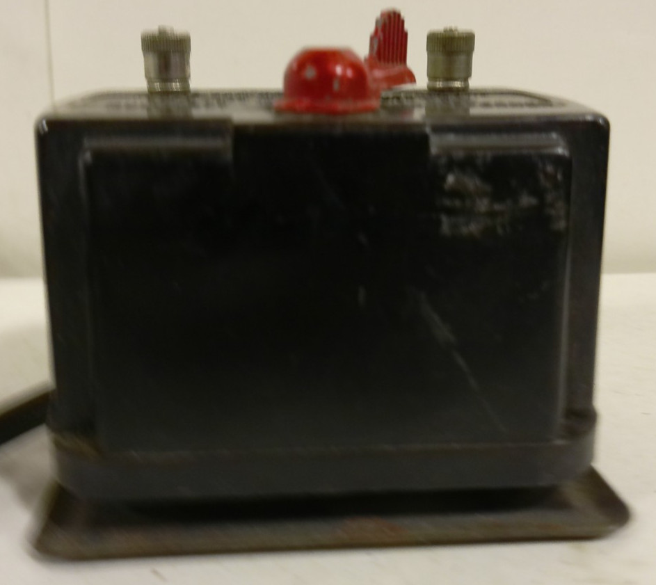VINTAGE LIONEL #1012 35 WATT TRANSFORMER GREAT FOR BASIC SET