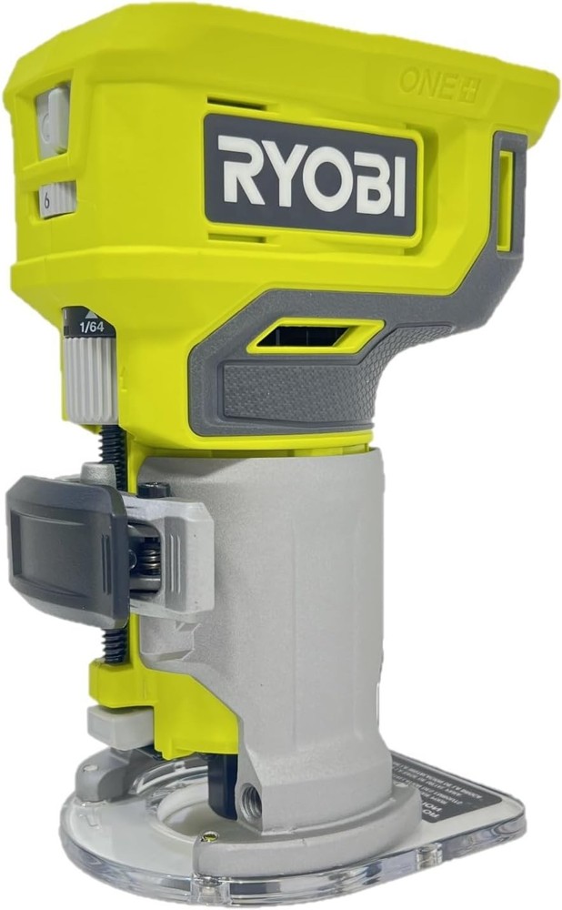 ONE+ 18V Cordless Compact Fixed Base Router Tool Only
