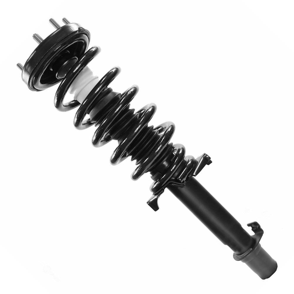 Front Left Right Side Struts w/ Coil Spring Assembly for 2009 - 2012 Acura TSX