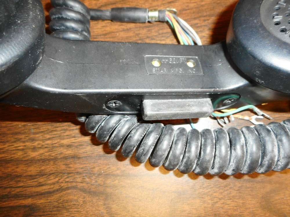 DYNAMIC HANDSETS H-60-PT TA312 TA43 NEW OLD STOCK