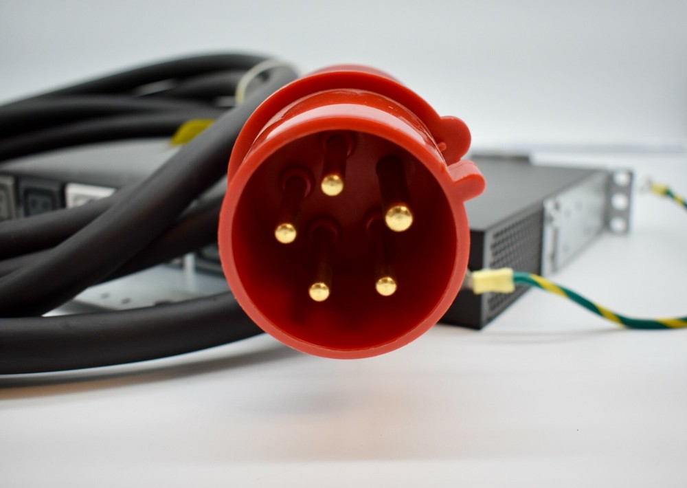HP Modular 6-Outlet 22kVA PDU, AF518A