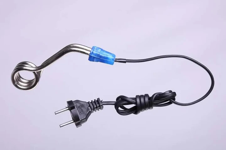 TRAVEL BOILER IMMERSION WATER HEATER LIQUID IMMERSION ELEMENT 700 WATT