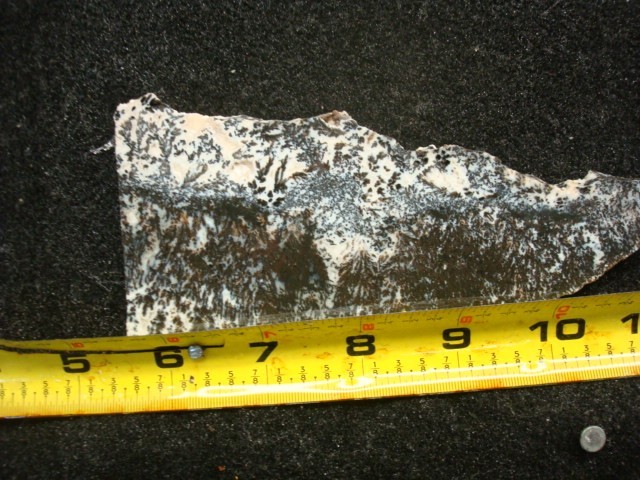 2 unknown jasper slabs