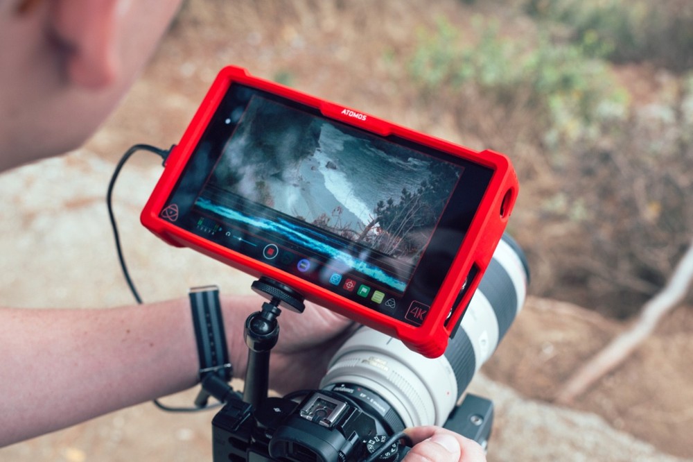 Atomos Ninja Assassin 4K Recorder + Pro Accessory Kit