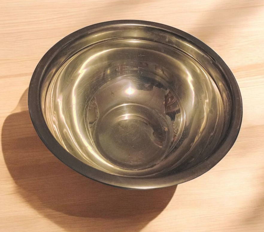 Stainless Steel Mixing Bowl