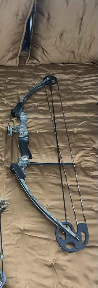Series 1 Matthew’s Compound Bow