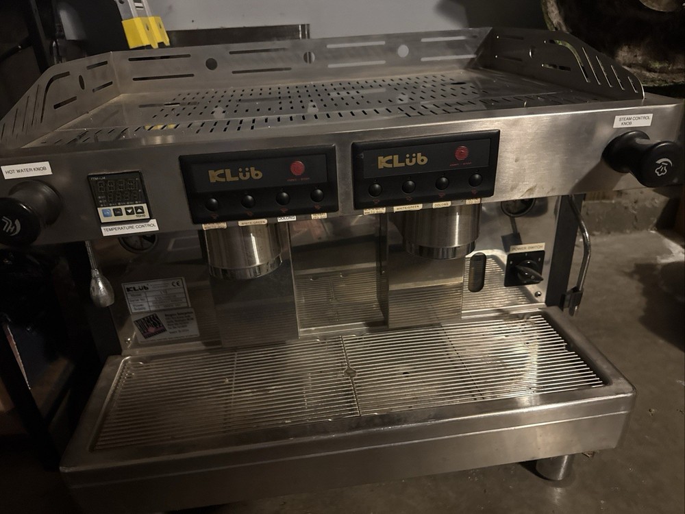 Coffee And Tea Espresso Commercial Machine