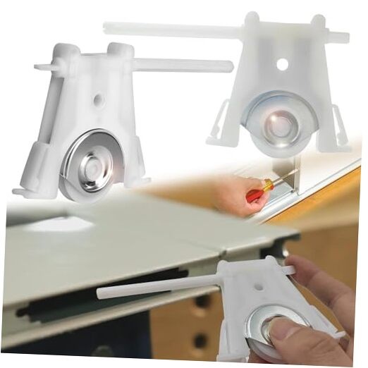 Lower Sliding Screen Door Roller Assembly Fits Andersen 2 Pack Lower Screen