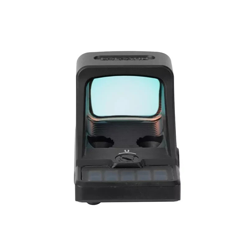 Holosun SCS-VP9-GR Multi-Reticle 32MOA Green Circle 2MOA Dot Reflex Sight