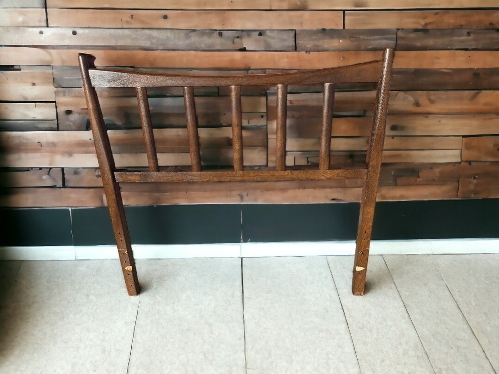 Danish Mid Century twin Headboard