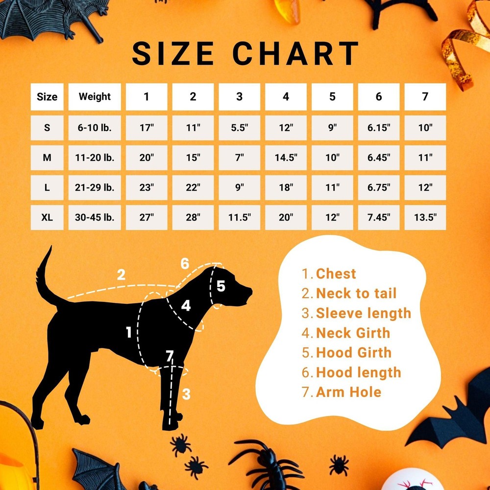 Godzilla Hooded Pet Costume | Large