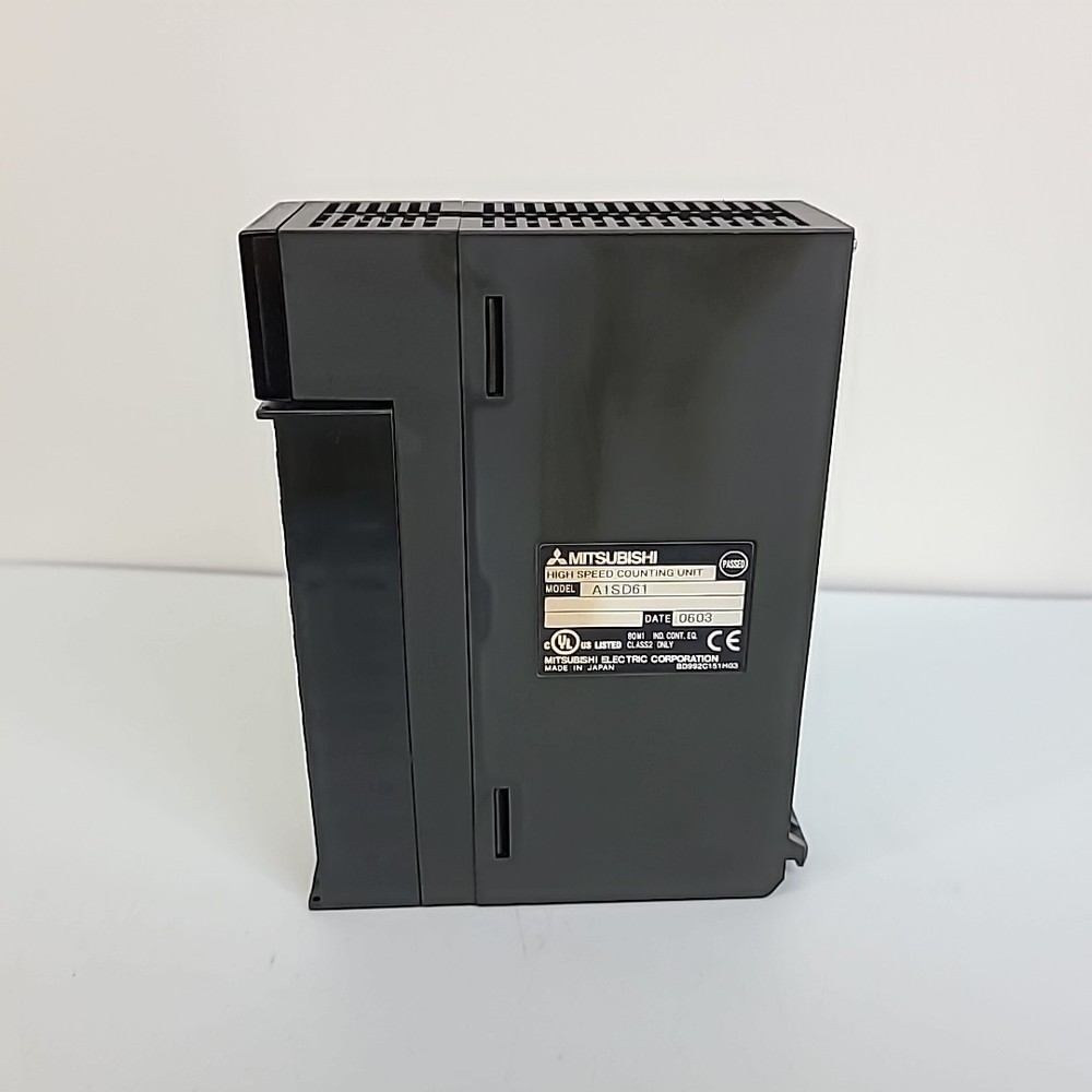 Mitsubishi A1SD61 High-Speed Counting Module