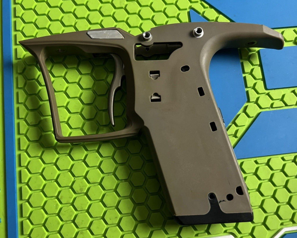 PLANET ECLIPSE ETEK 3 4 COMPOSITE TRIGGER FRAME + BOARD + MICROSWITCH PAINTBALL