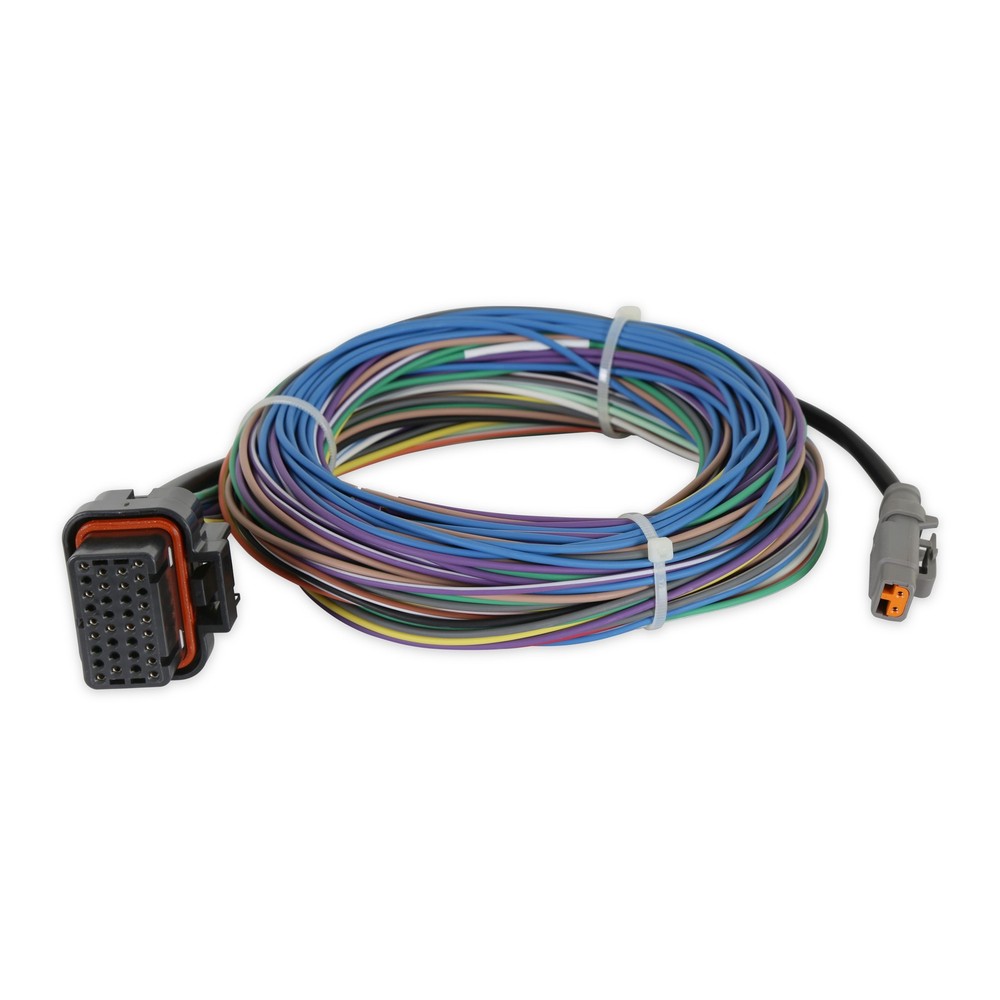 Racepak 280-CA-IQ3S Data Logging Unit Wiring Harness