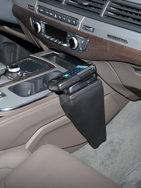 KUDA Phone Mount 2065 Suitable For Audi Q7 From 2015