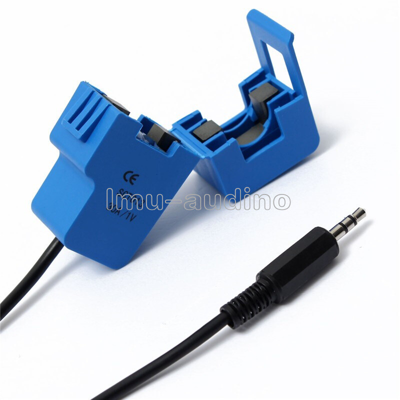 SCT013030 NonInvasive AC Current Sensor Clamp Sensor 30A NEW