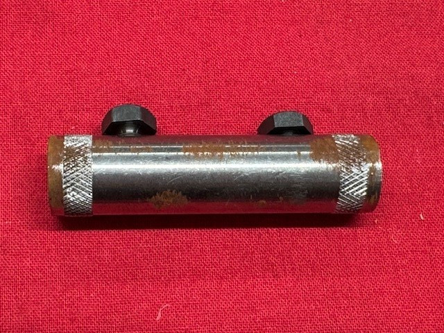 Starrett PT99064 Coupling with Screws ONLY for C251D Trammel - has surface rust