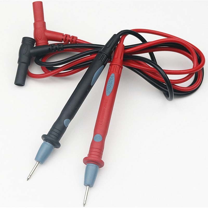 Multimeter Test Leads Universal Probe Digital Multi Meter Wire Pen Cable