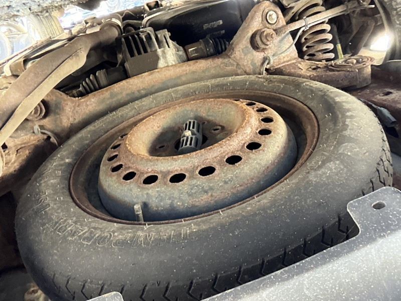 Transfer Case Fits 04-06 PACIFICA 787418