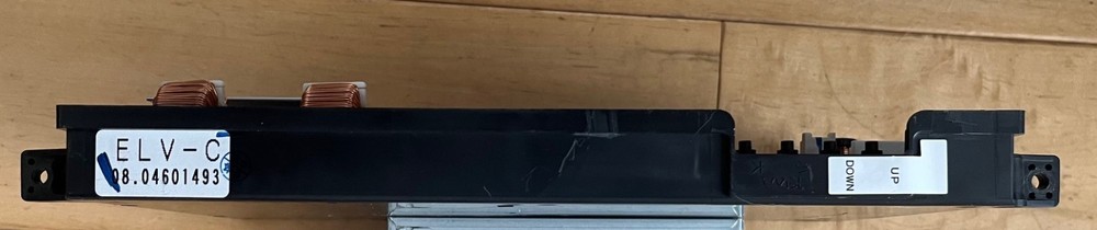 Noritz Tankless Water Heater Circuit Board / Relay Case part no. SHA7920