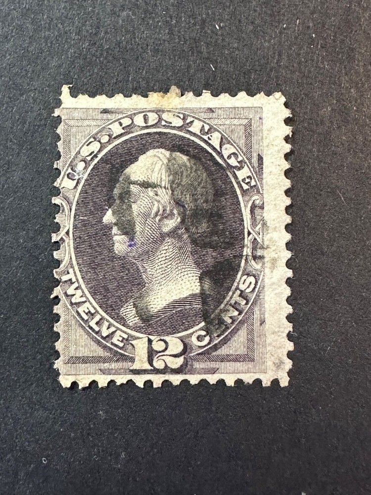 Scott # 151 2024 Scott Catalogue Value $ 200.00