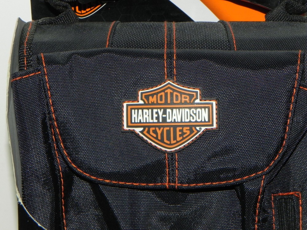Harley Davidson Deluxe 24 Disk CD holder