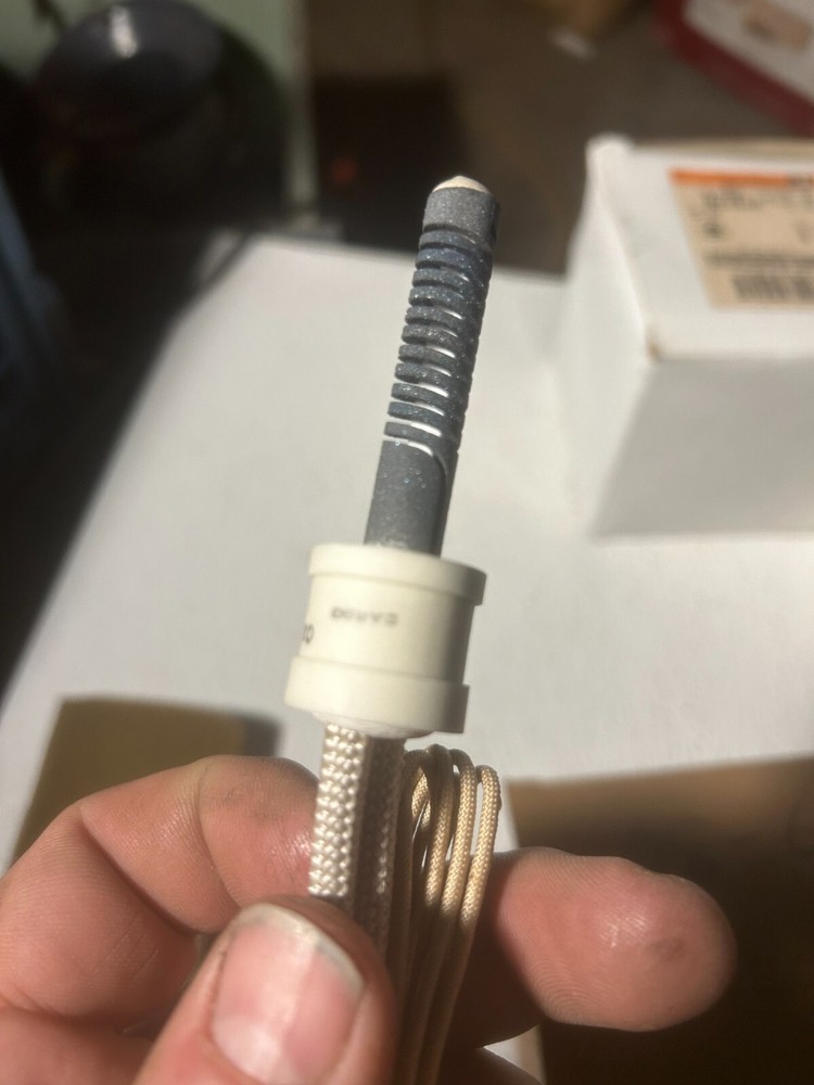 Market Forge 08-6350 Igniter Card Modified Oven Assembly