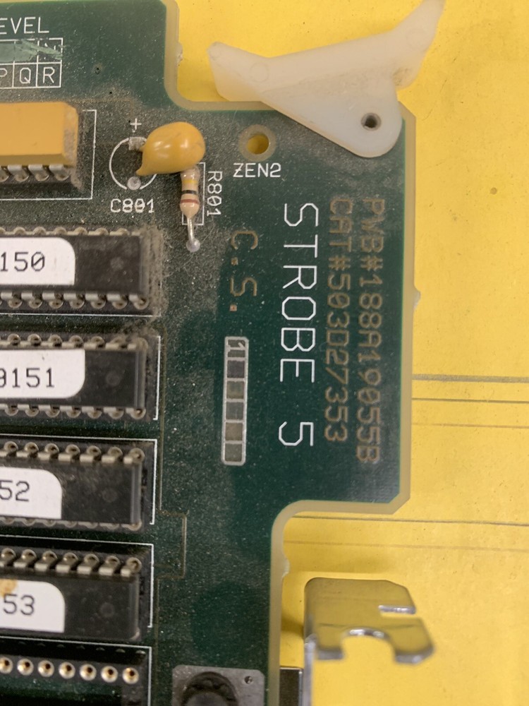 Lotem 400 Strobe 5 Board