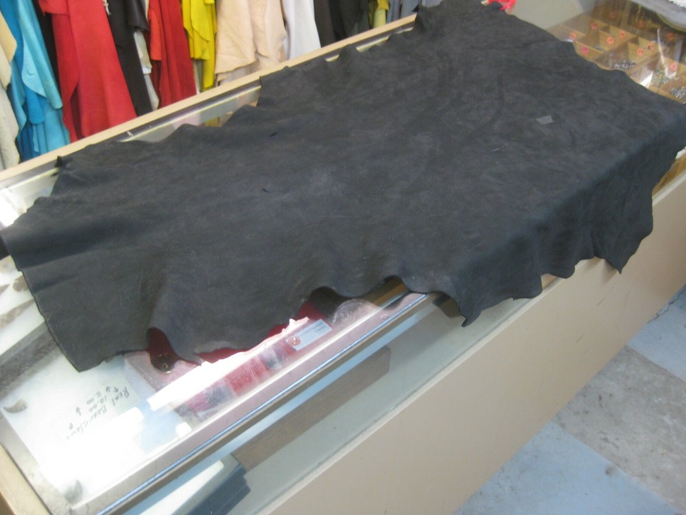 Buffed Buffalo Leather #0012723 ROW  76