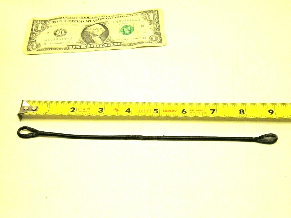 New Horton Crossbow  9' cable string slave press archery  yoke Fe190